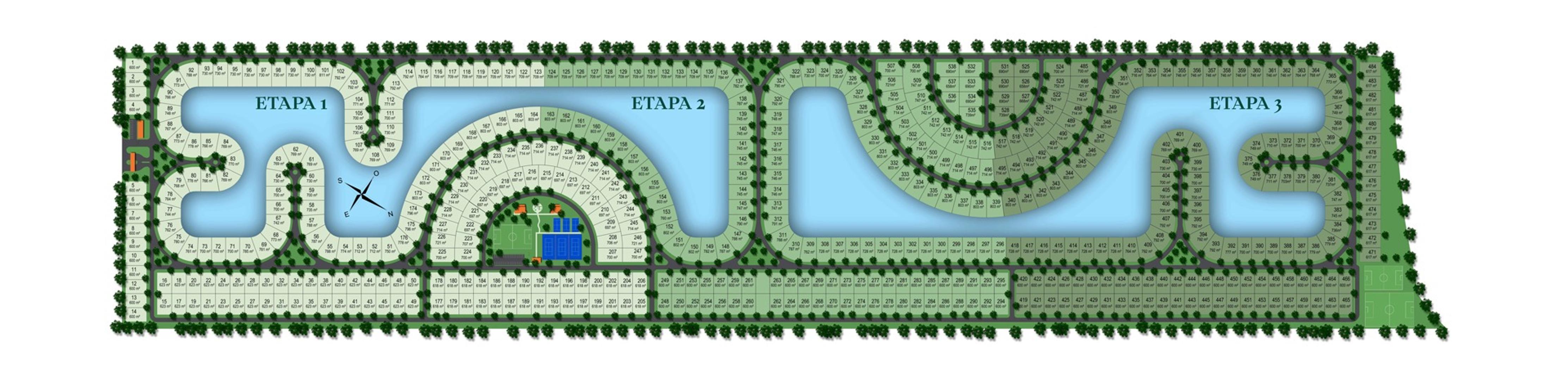 Lote Terreno venta Barrio Las Victorias Canning