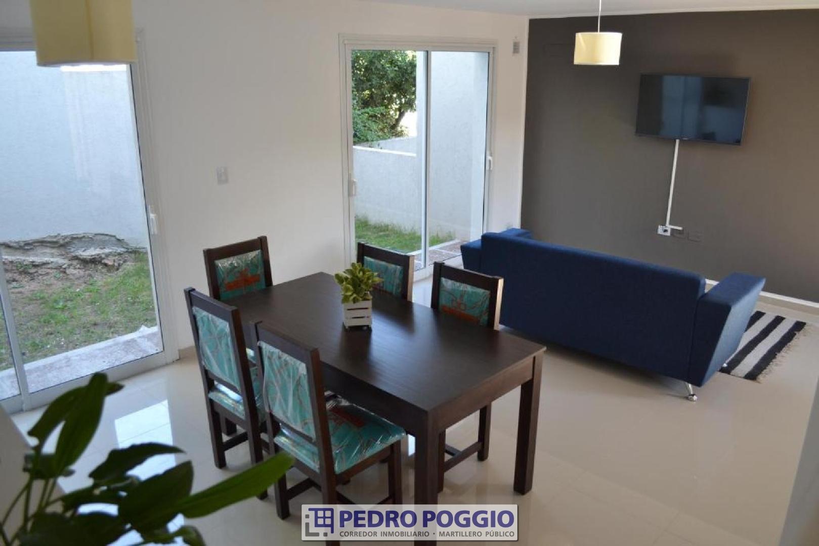 Departamento en Alquiler Temporal de 3 ambientes