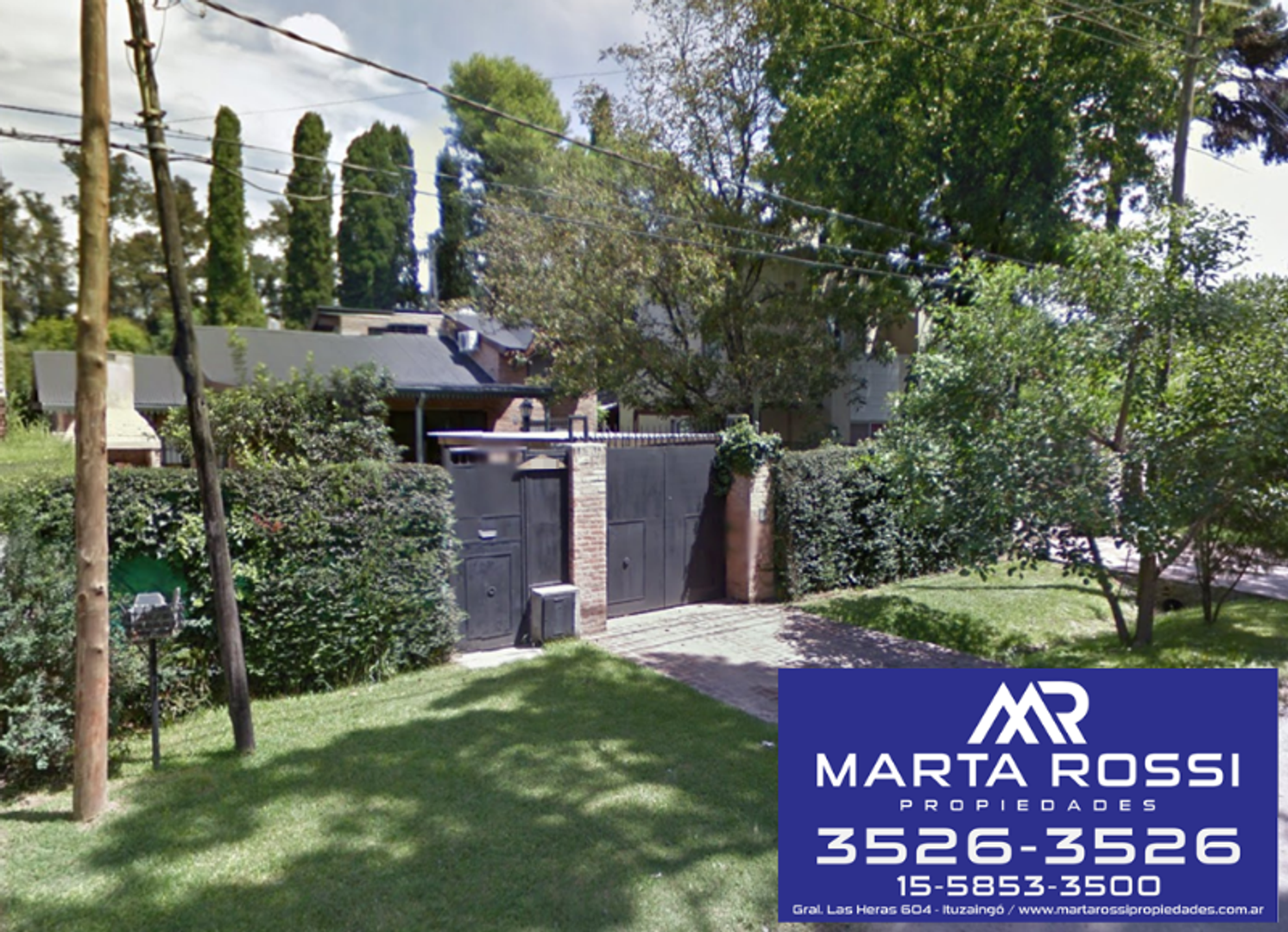 CASA VENTA  ITUZAINGO