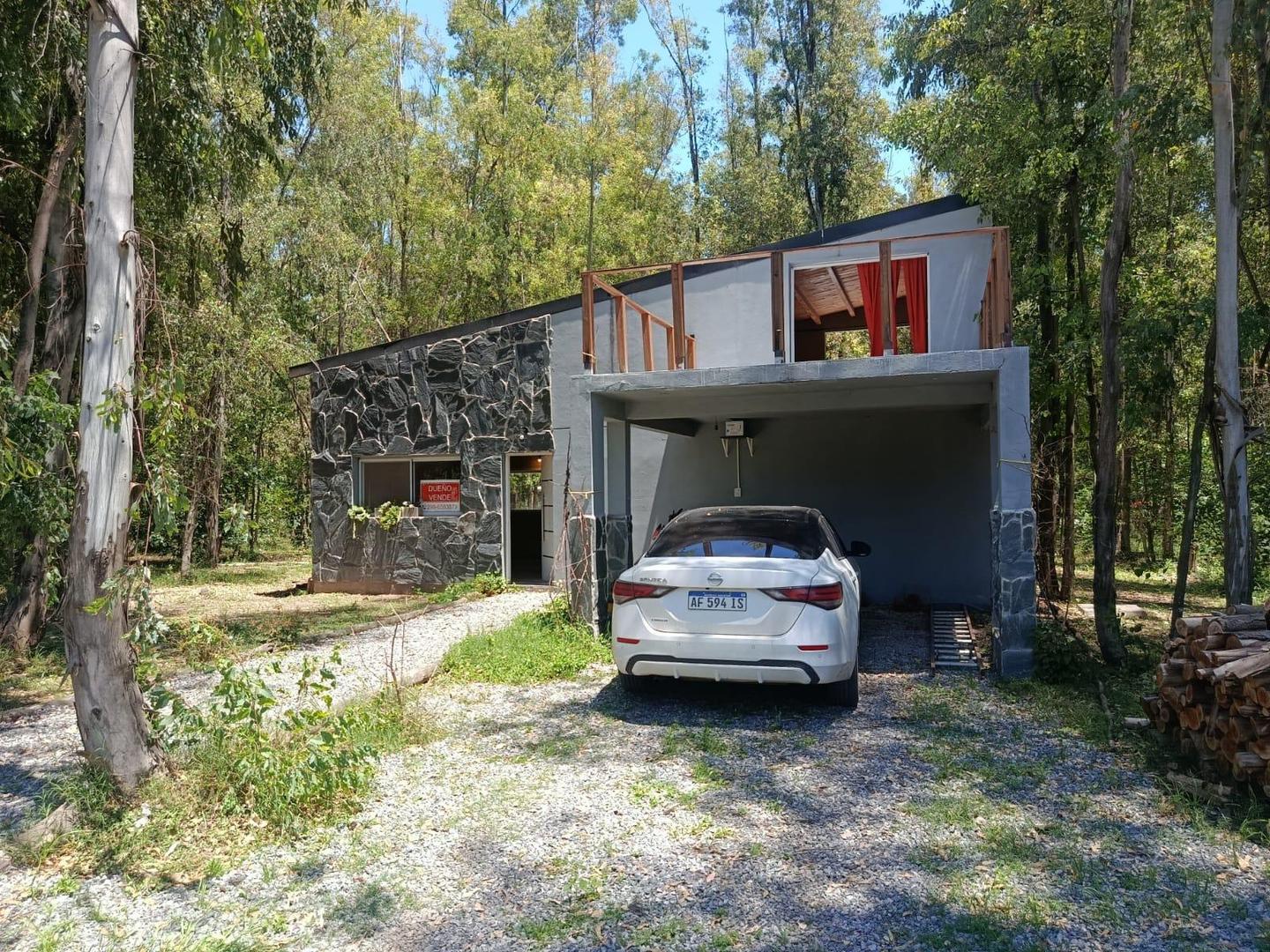 FINANCIACION / PERMUTA Casa en  Barrio Privado Campo Timbo