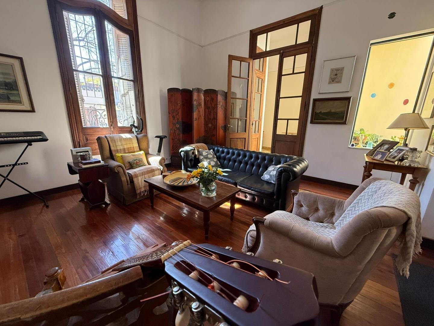 HERMOSA CASA DE 2 DORMITORIOS A LA VENTA