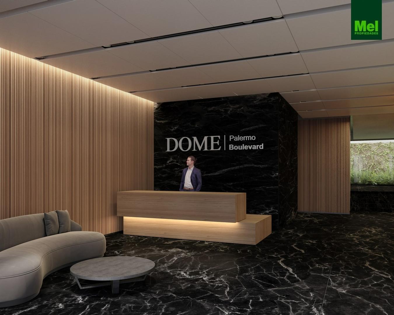 Cerviño 3900, Piso 10