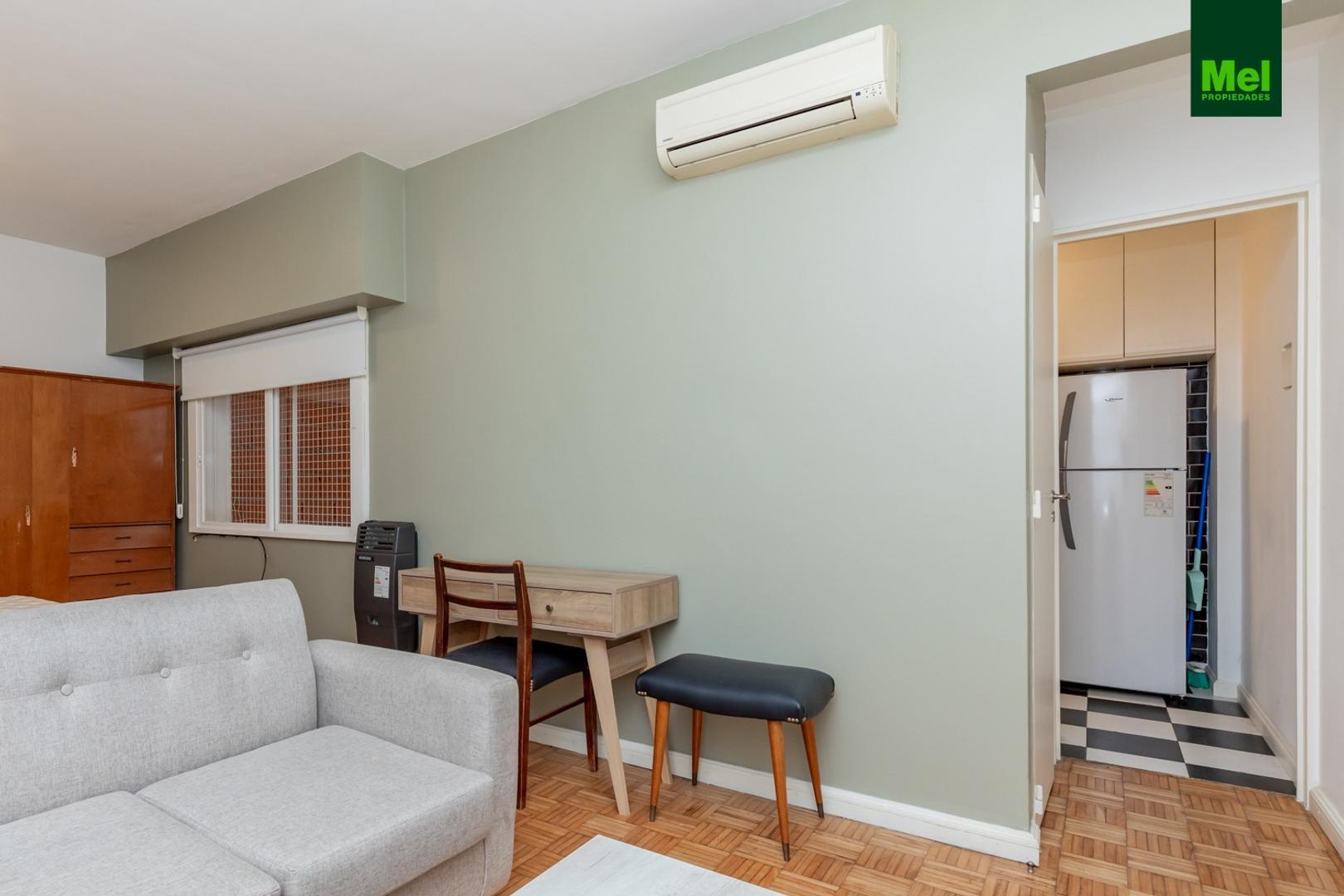 1 ambiente Apto profesional - Palermo