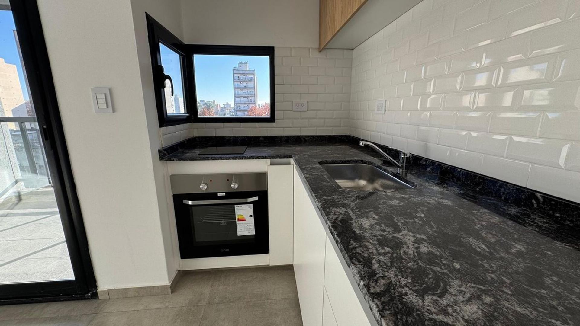 Departamento en Venta de 1 dormitorio