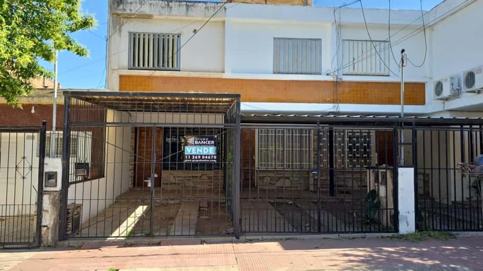 Duplex en Venta B° Cupani