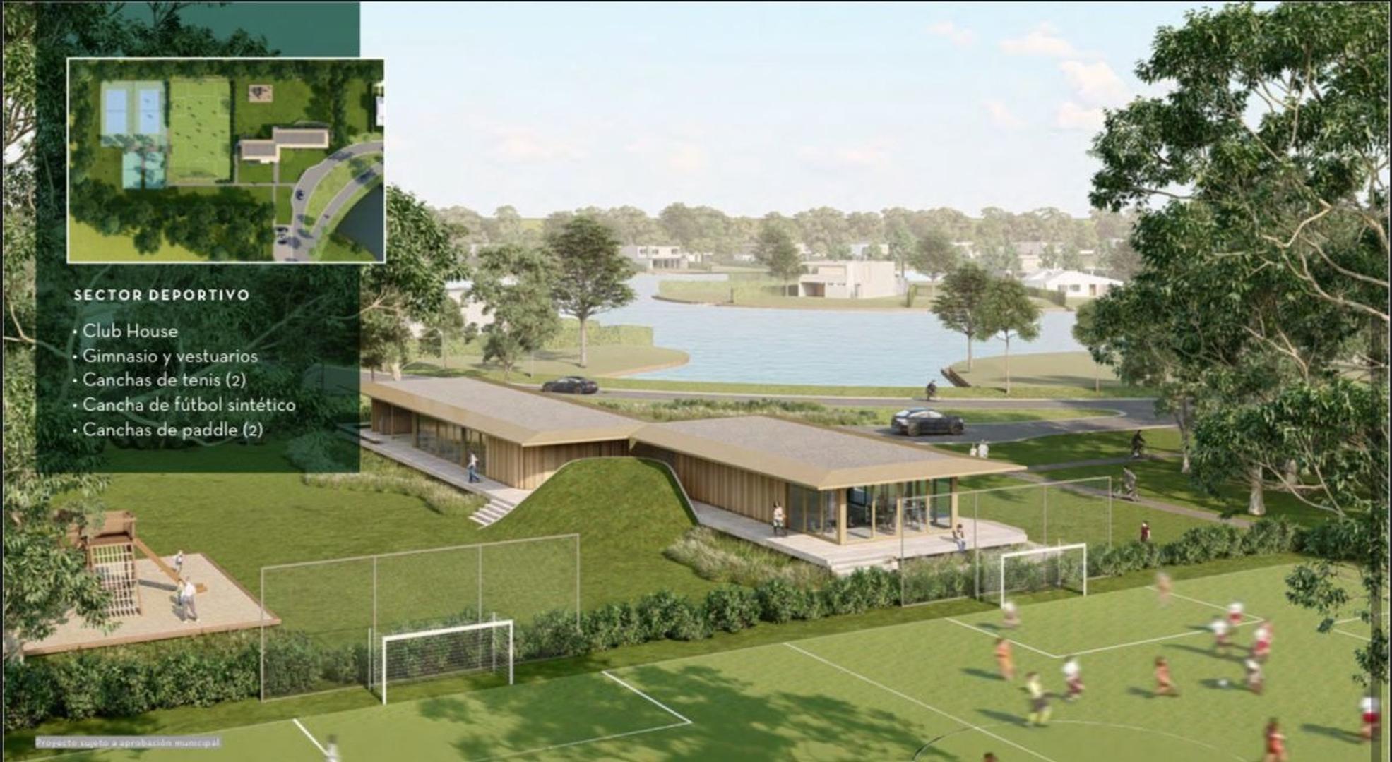 Lotes en Venta Barrio Privado San Pedro, Villa Nueva.