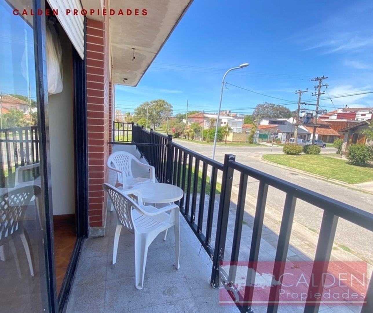 Departamento en Alquiler Temporal de 3 ambientes