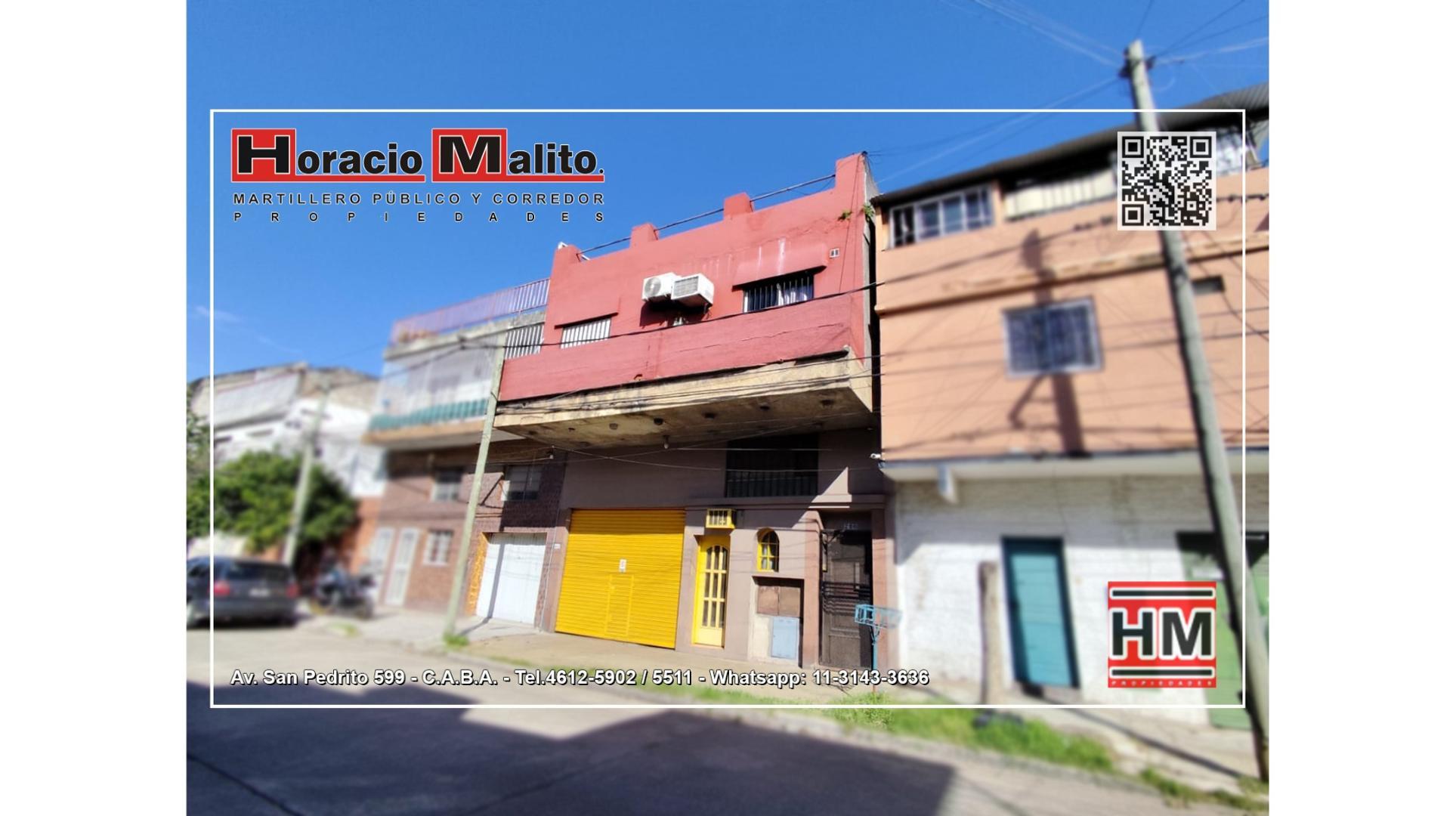 Departamento de 3 ambiente en ALQUILER c/terraza