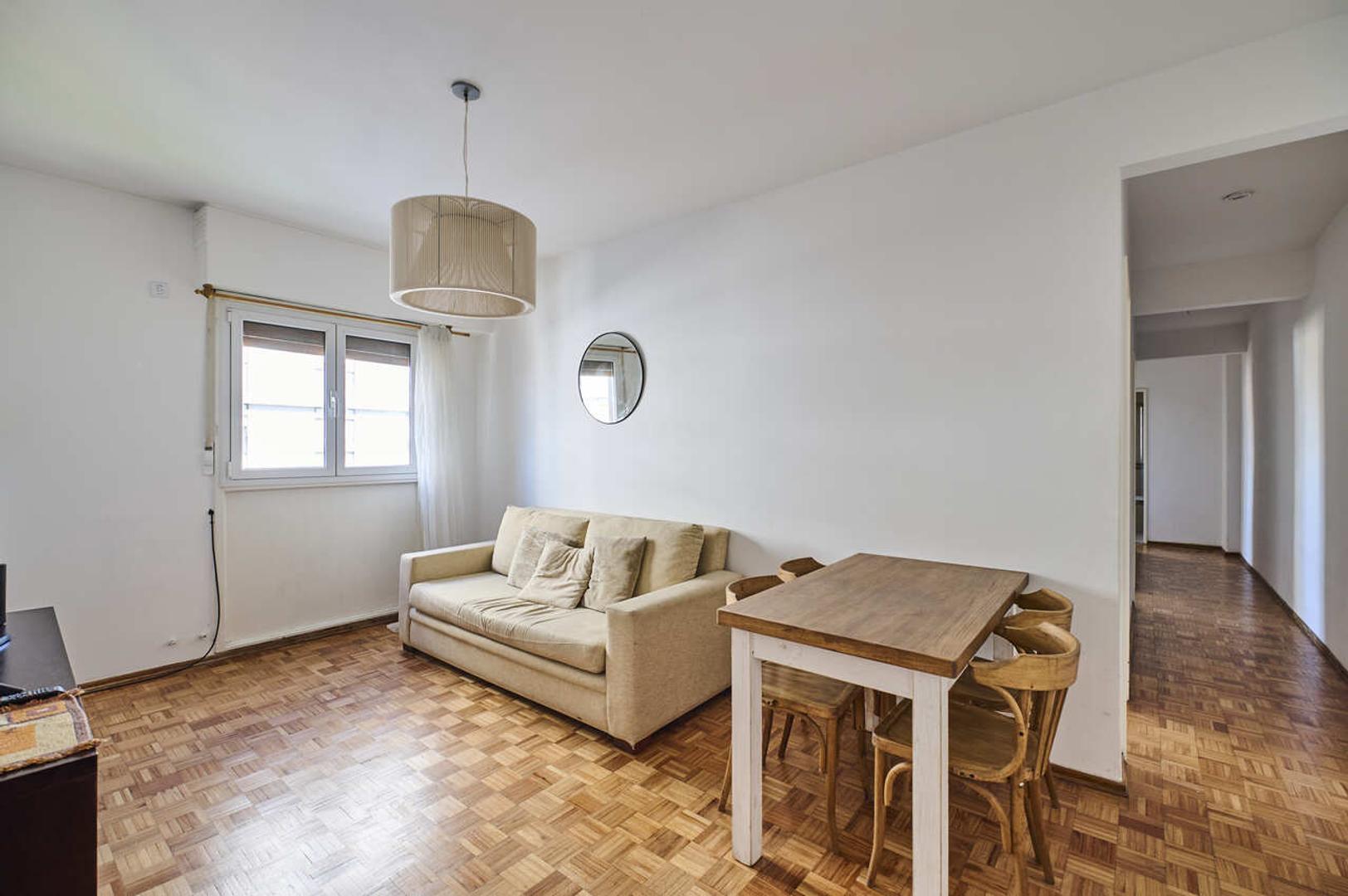 Departamento de 4 ambientes totalmente renovado en el corazón de Belgrano R