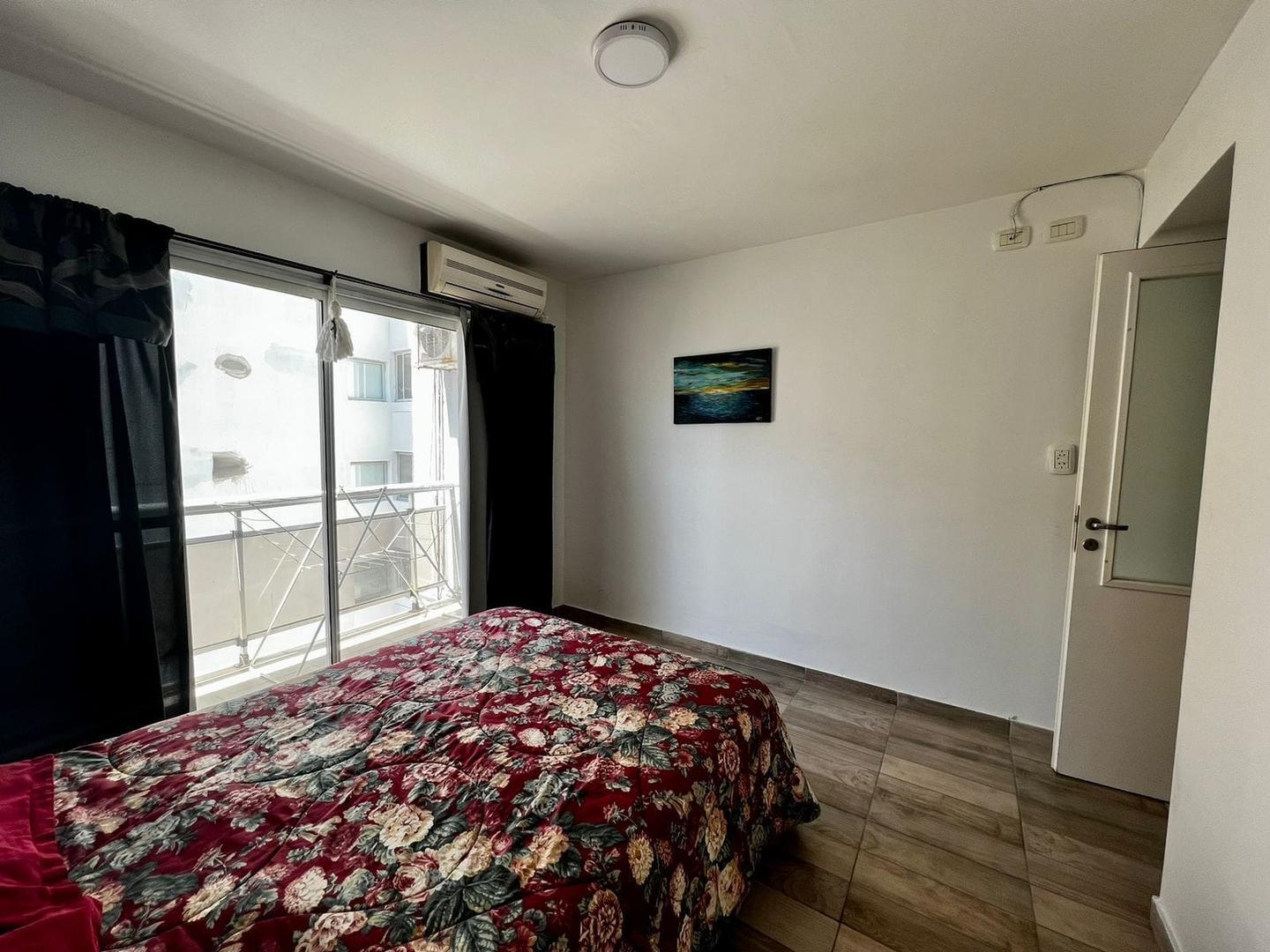 DEPARTAMENTO DOS AMBIENTES EN ALQUILER TEMPORADA DE VERANO