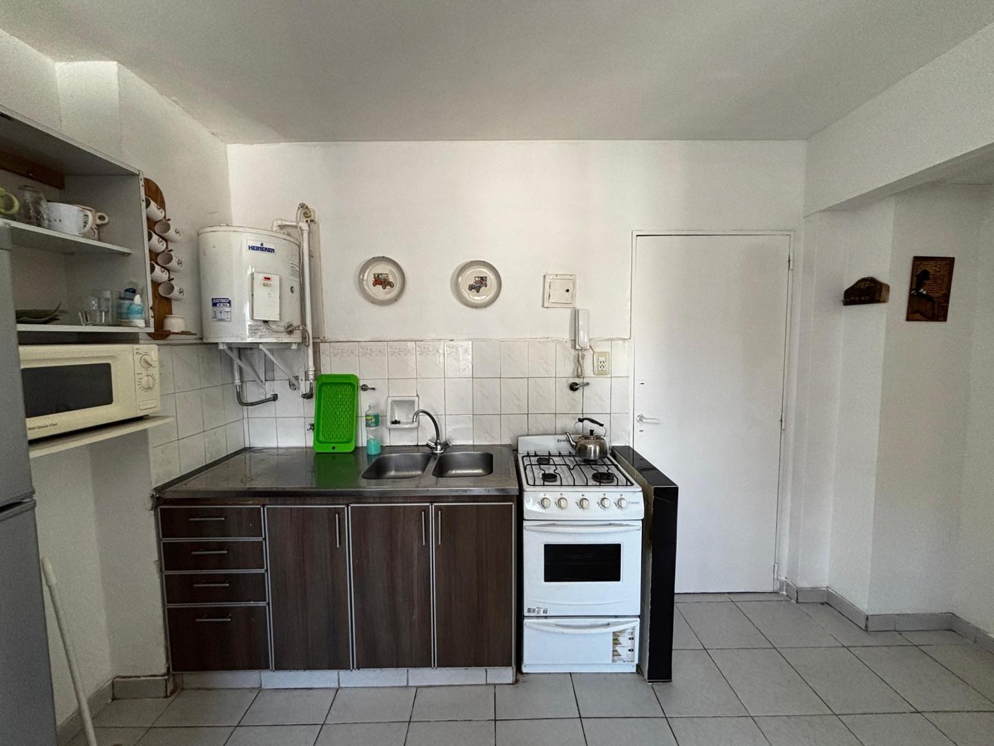 Departamento en Alquiler Temporal de 3 ambientes