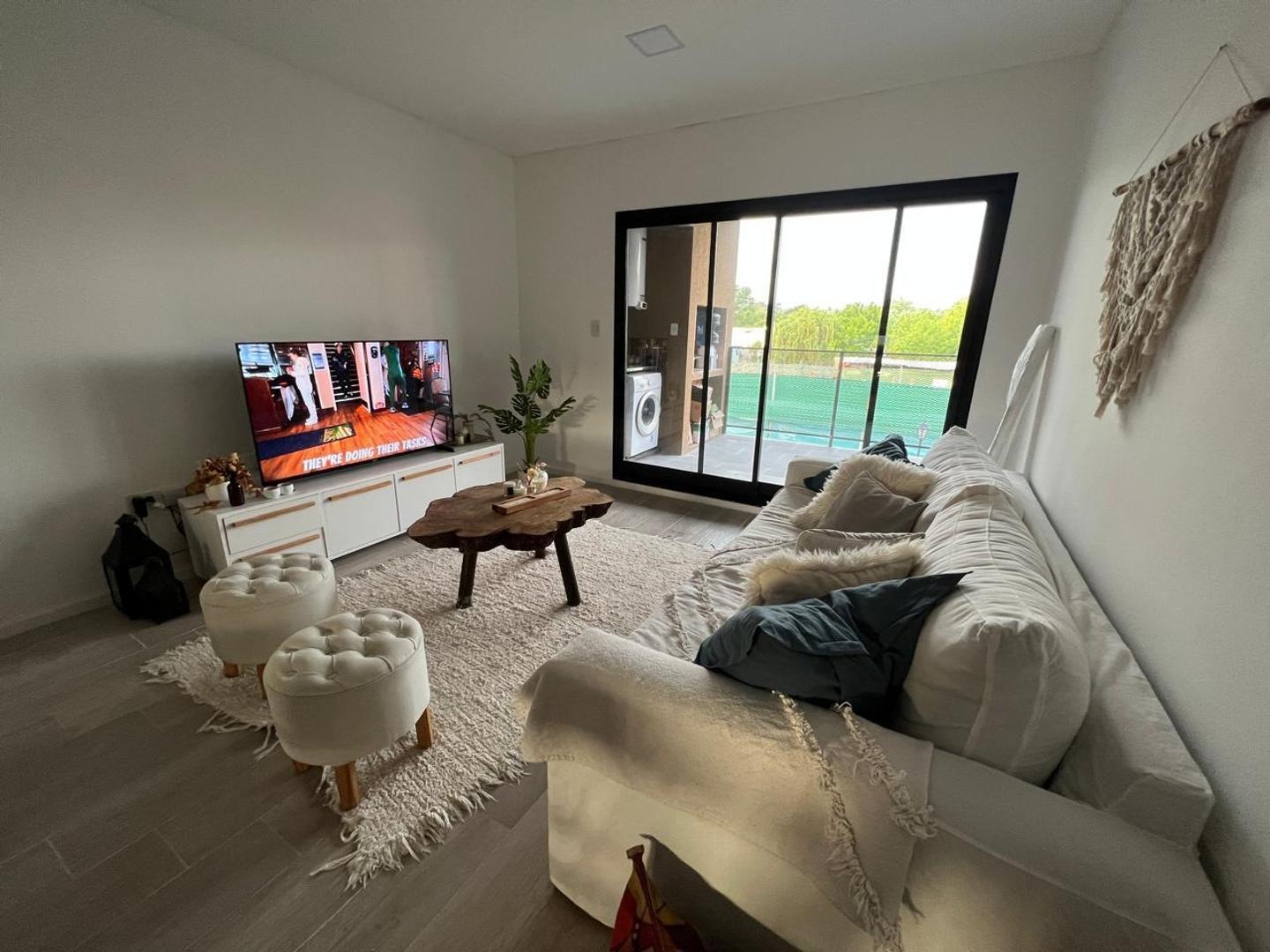 Departamento en Venta en La cañada de Pilar, USD 120.000