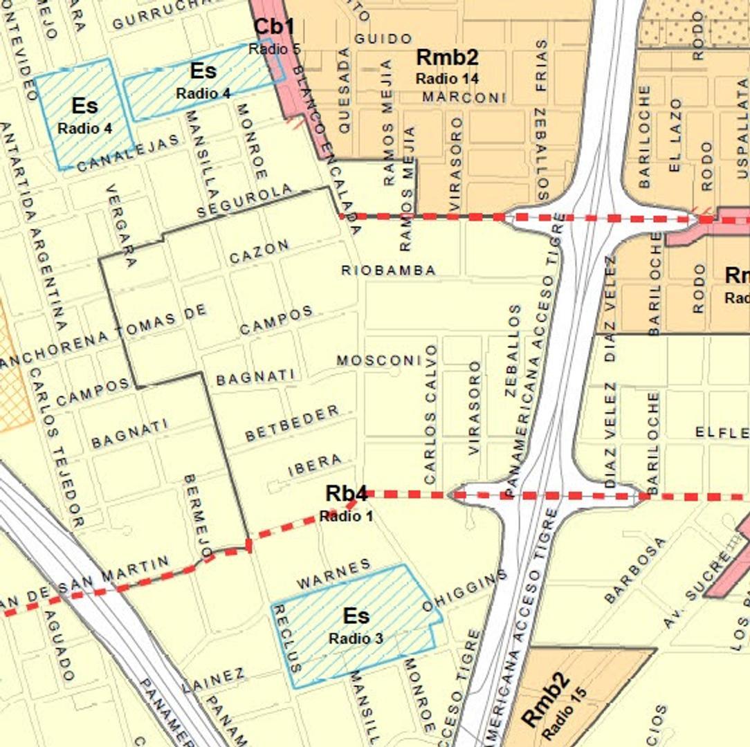 Terreno en Venta en La Horqueta, USD 660.000