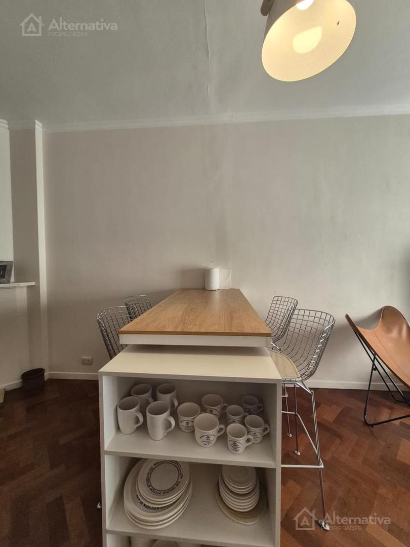 Departamento en Alquiler Temporal 70 años