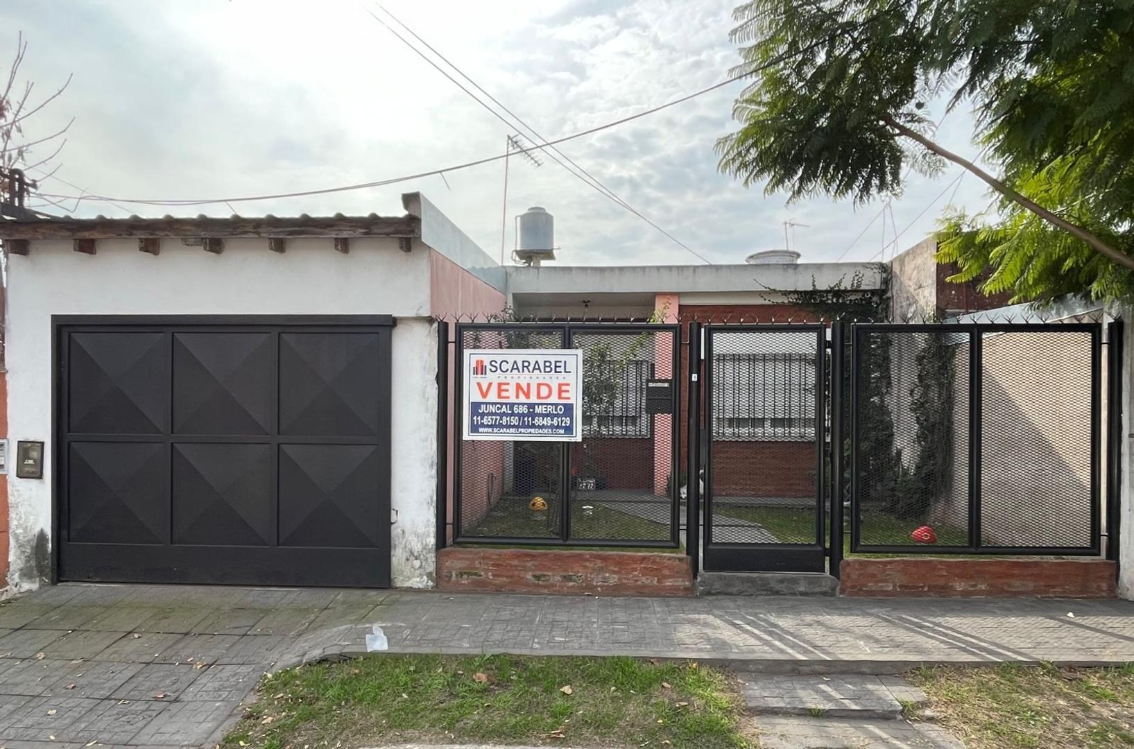 VENTA | LIBERTAD | CASA CON QUINCHO Y PILETA | U$S 87.000