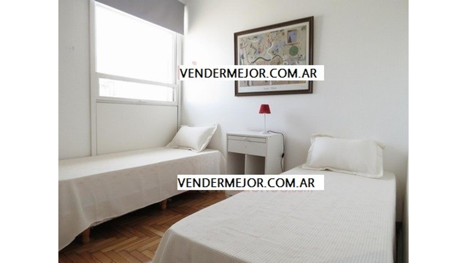 Departamento en Alquiler Temporal Apto profesional