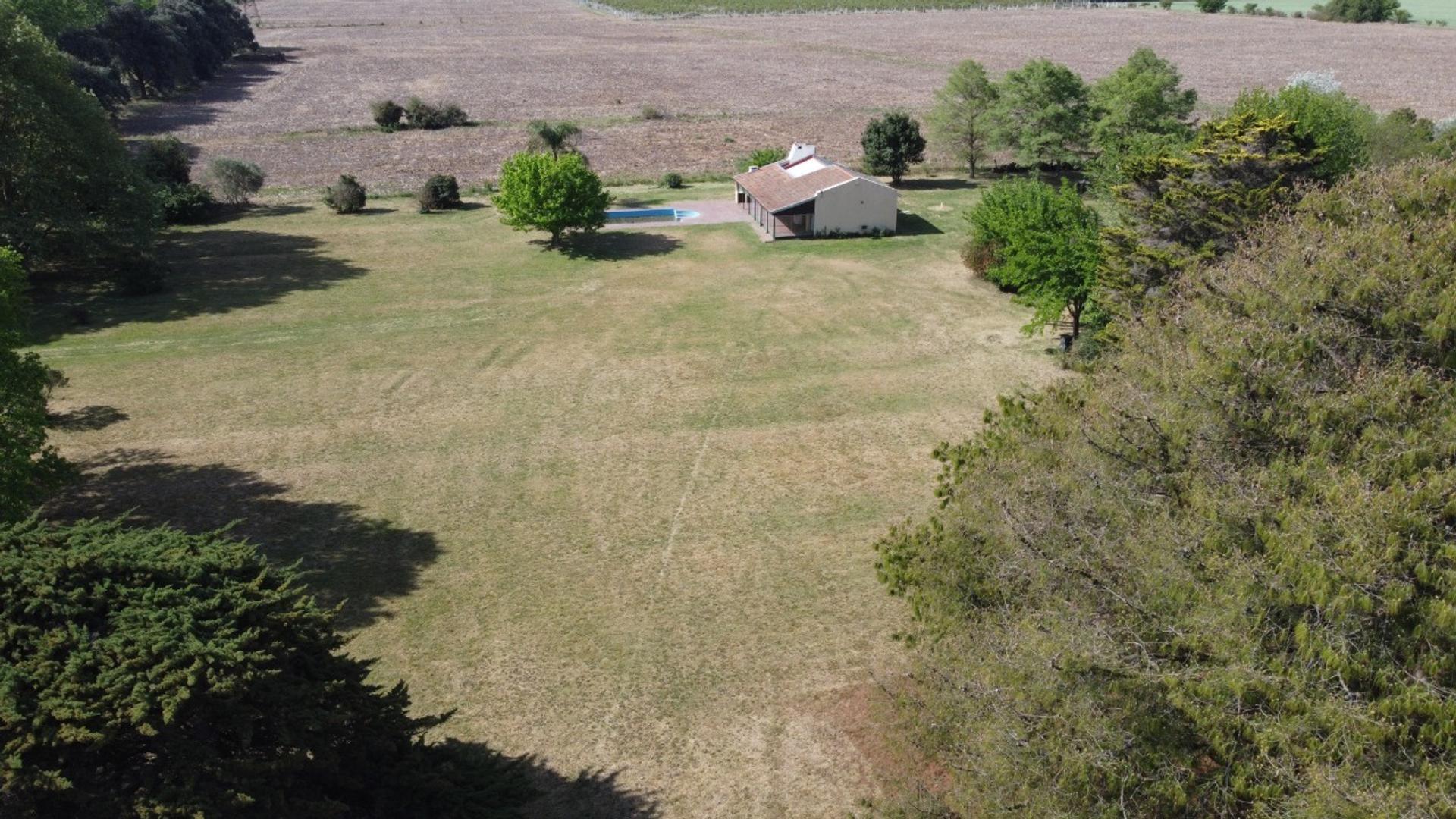 Ruta Nacional 9 - Colectora Km 102