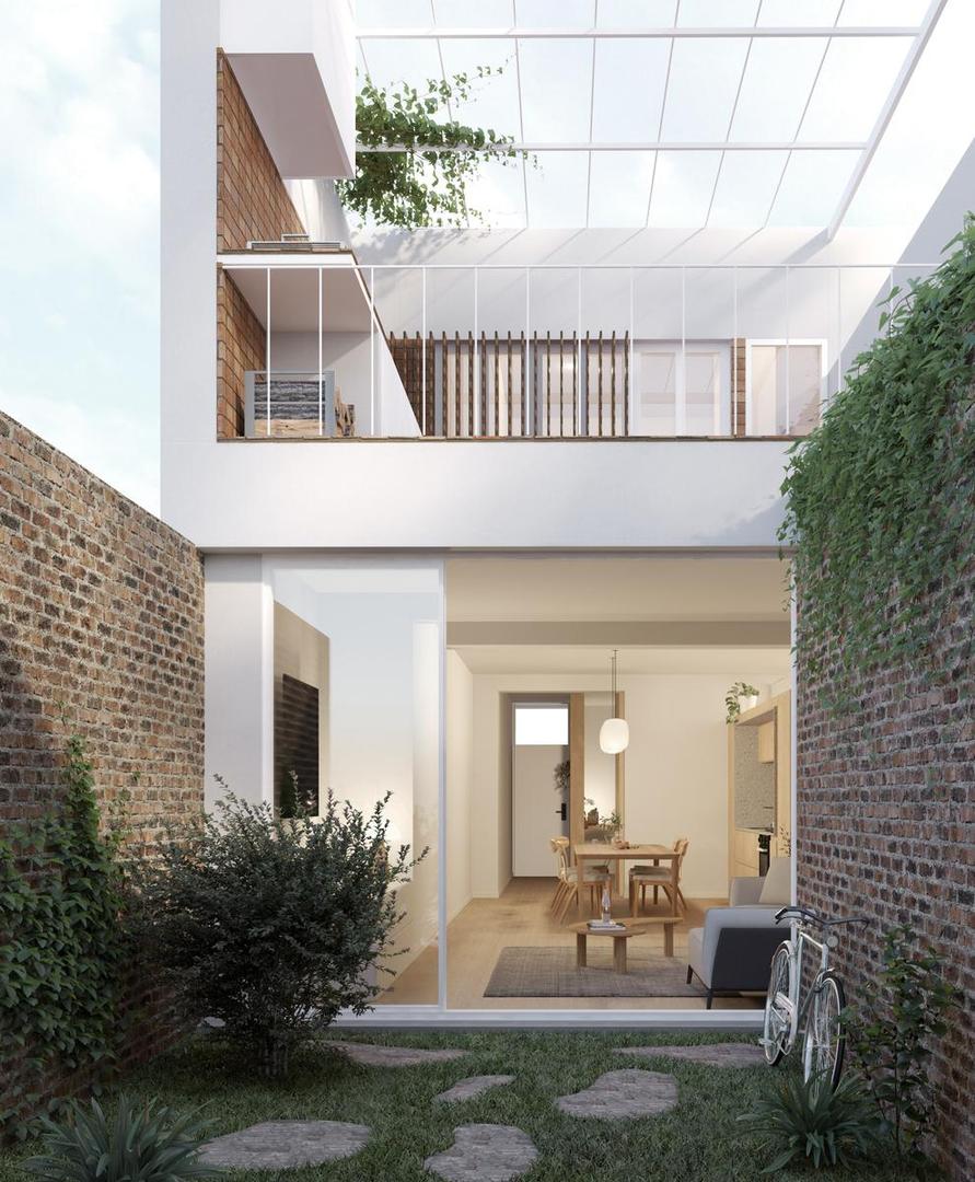 Casa en Venta de 2 dormitorios