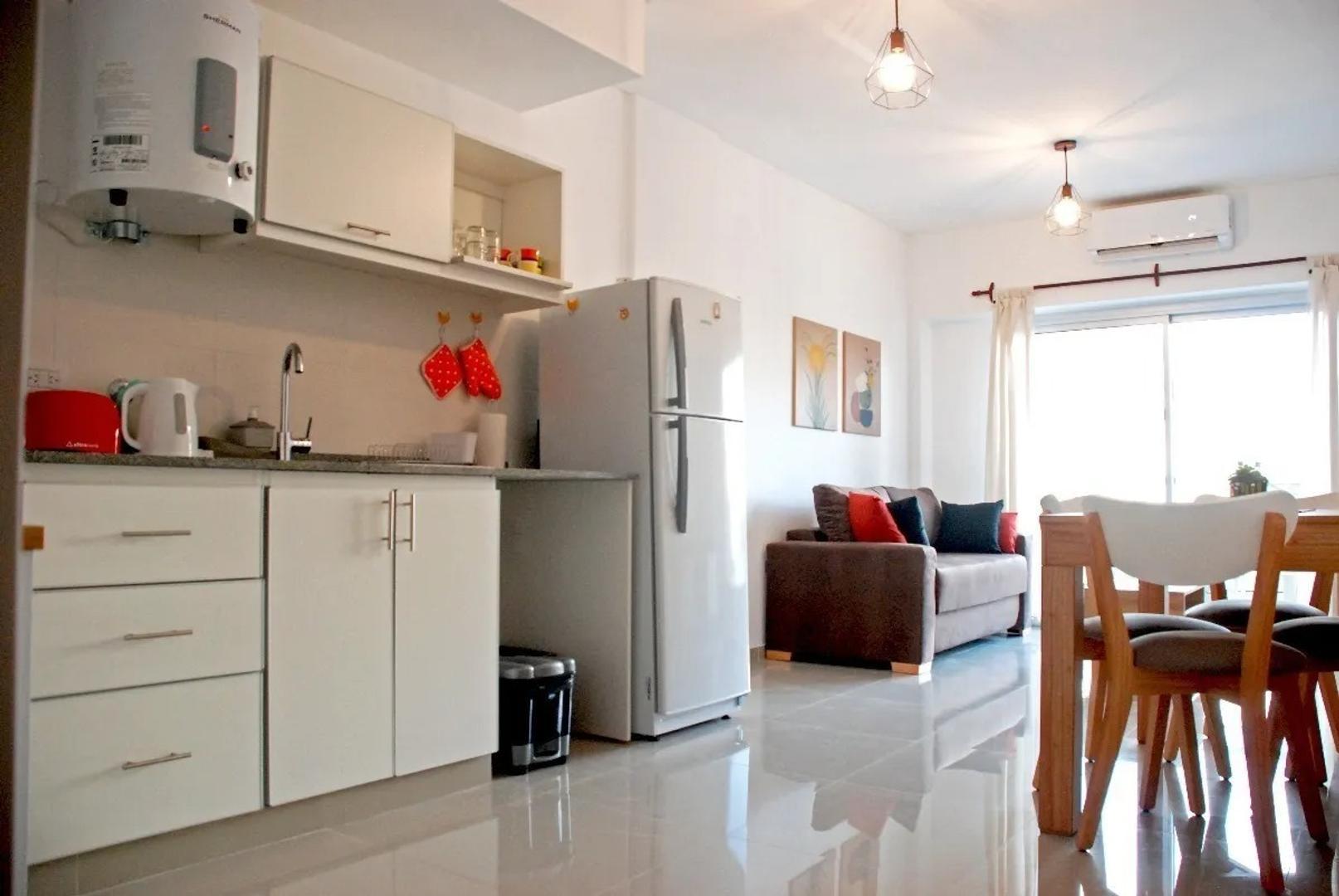 Departamento en Alquiler de 2 ambientes