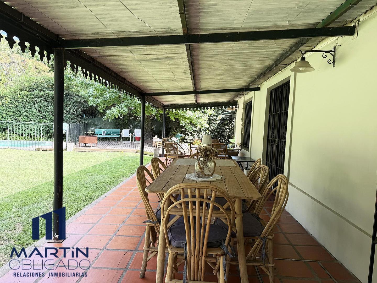 Casa en Venta de 5 dormitorios