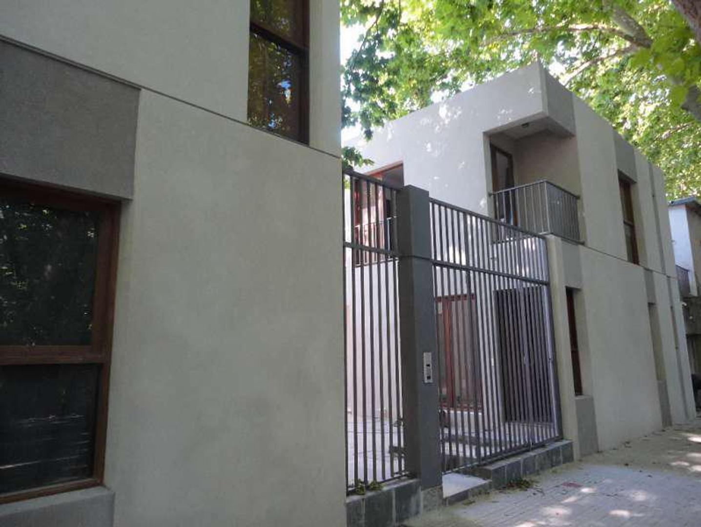 Patio del Bastion - Rivadavia al 200