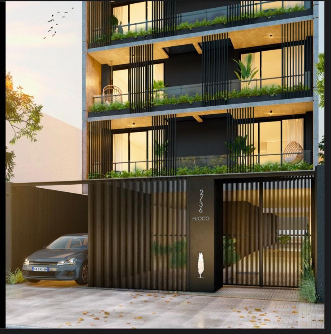 Departamento en Venta de 3 ambientes