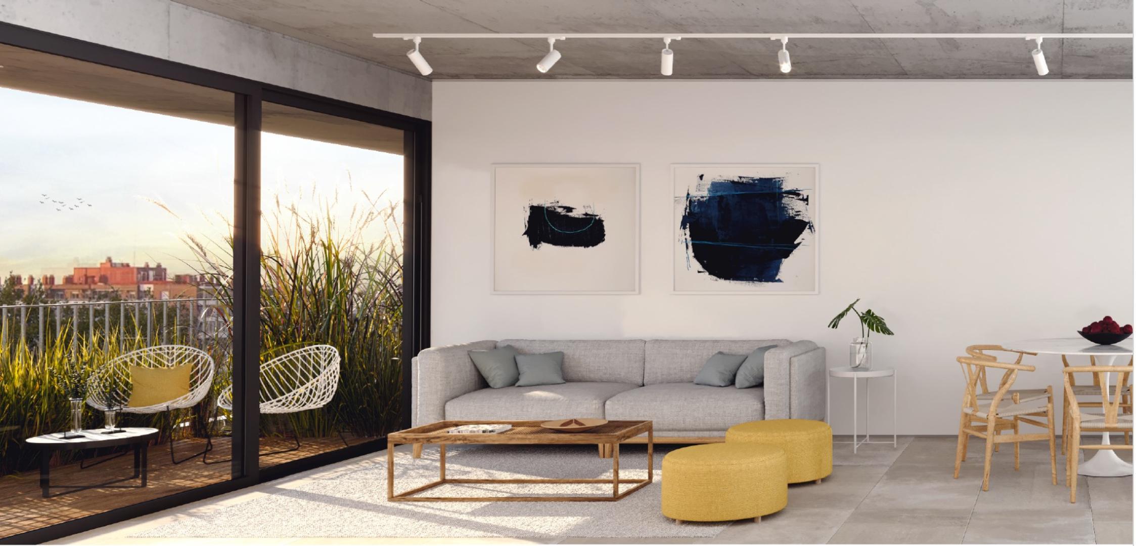 Departamento en Venta de 2 dormitorios