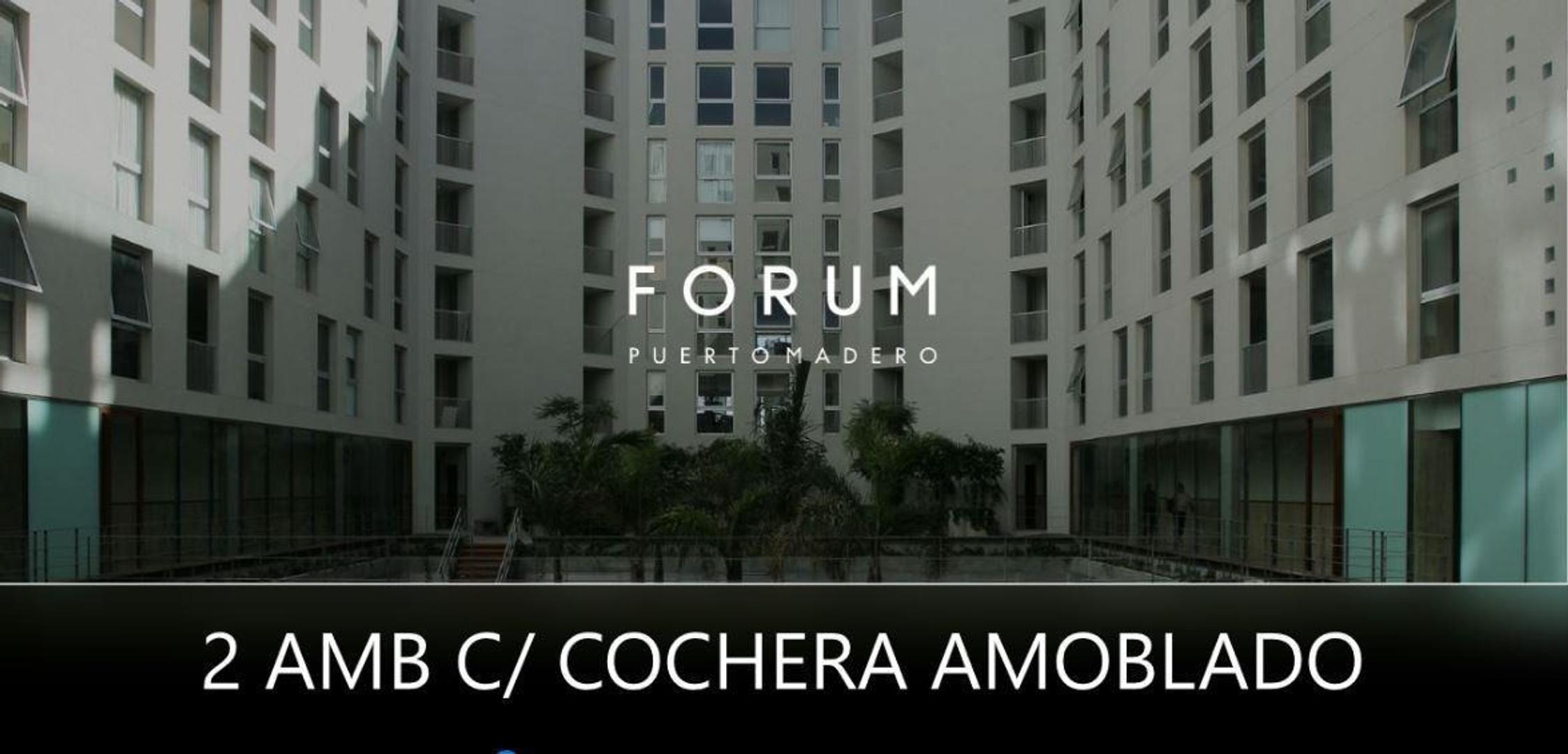 Departamento en Venta con 1 cocheras