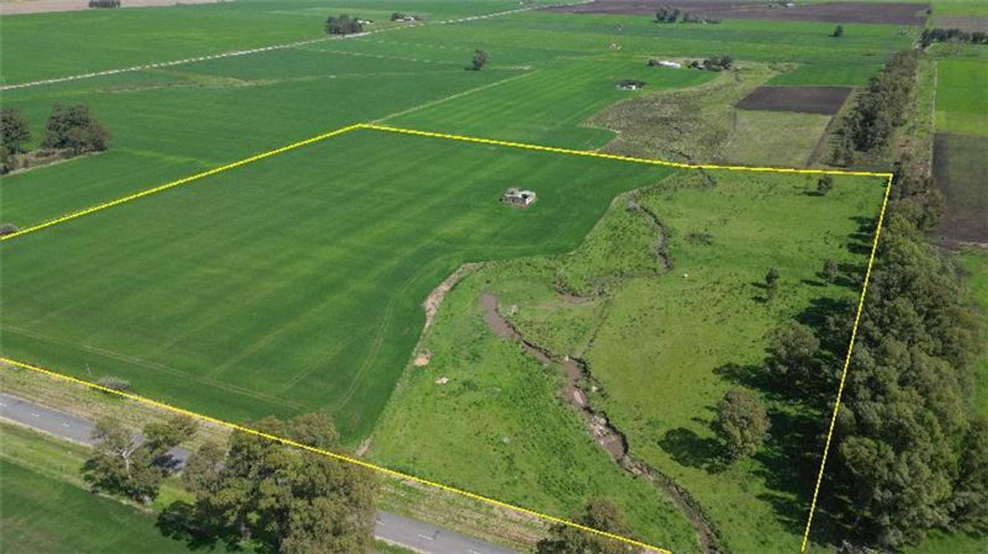 Campo en Venta de 10  ha