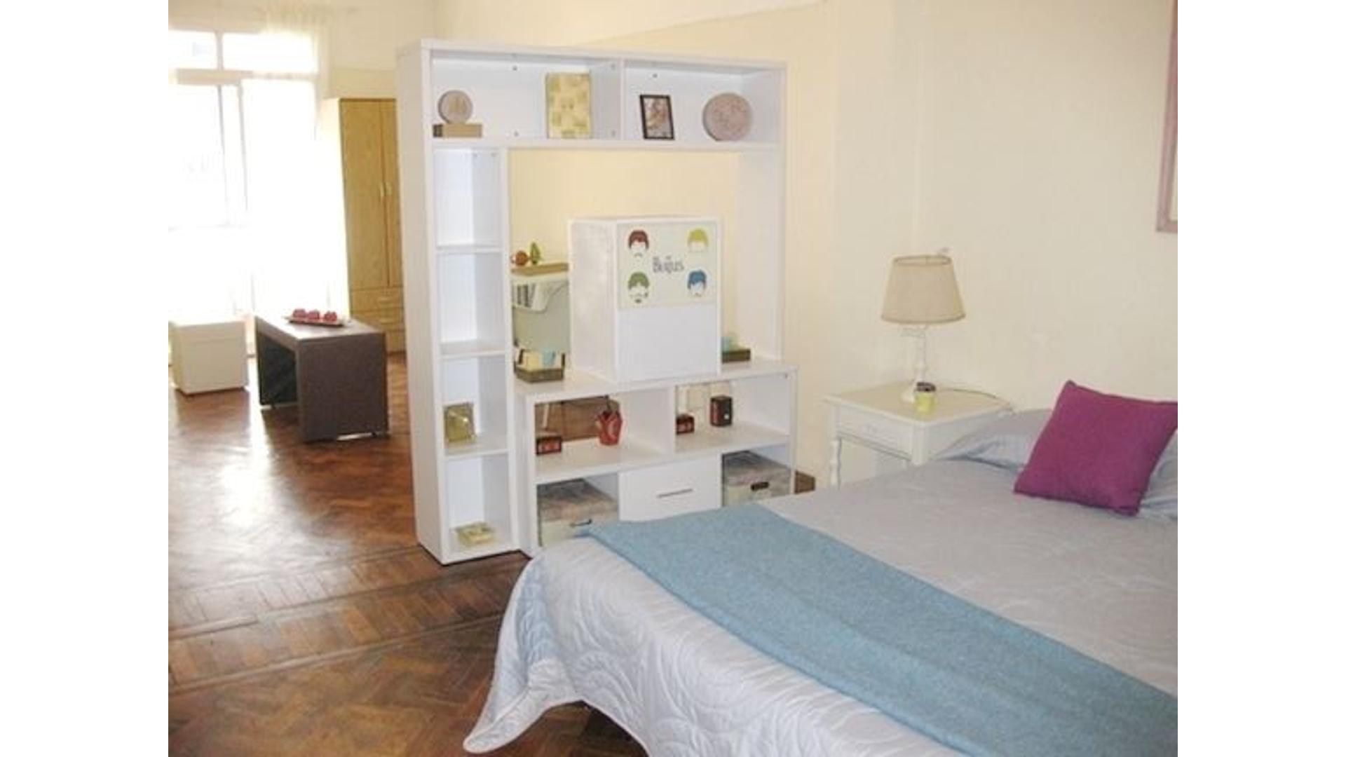 Oport. 44Mt2 Fte C/Balcon