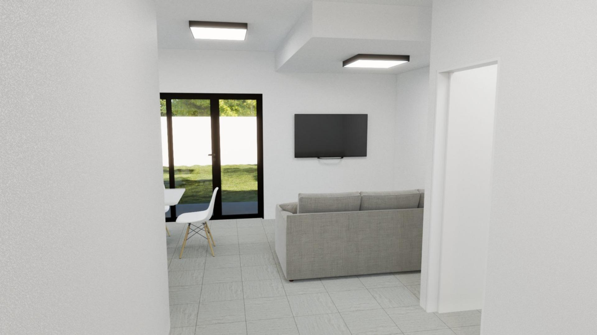 Depto Tipo Casa en Venta con 1 cocheras