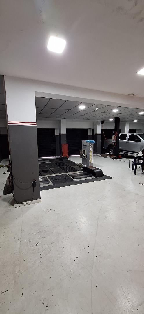 VENTA GALPON + OFICINAS SOBRE RUTA 11