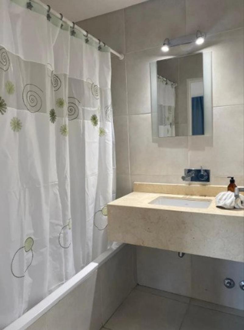 Departamento en Alquiler Temporal de 3 ambientes