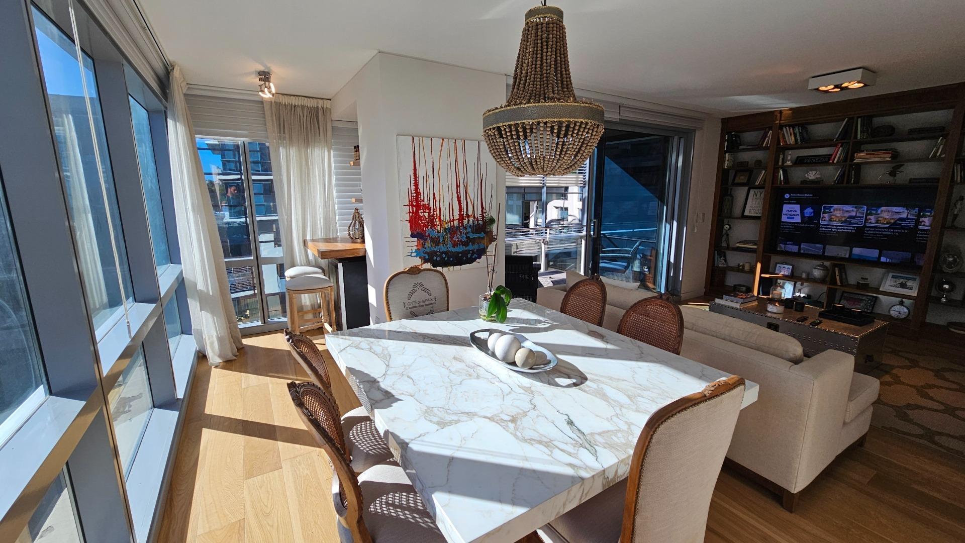 Departamento en Alquiler de 2 dormitorios