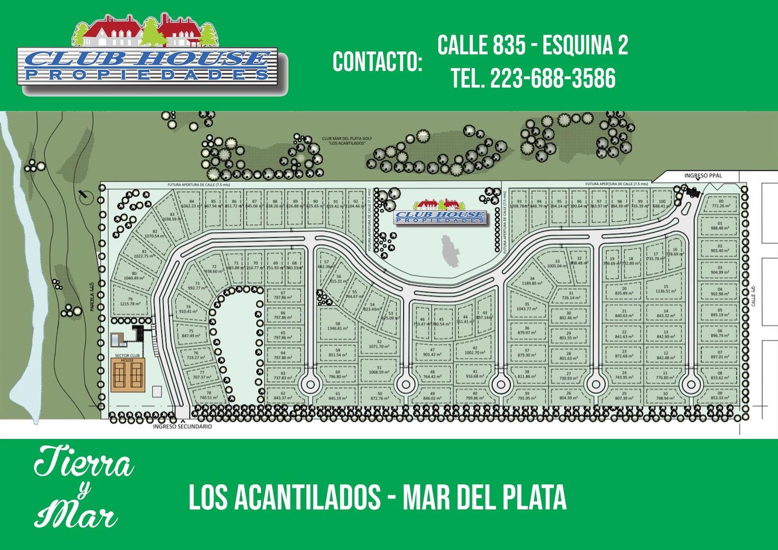 TIERRA Y MAR COUNTRY