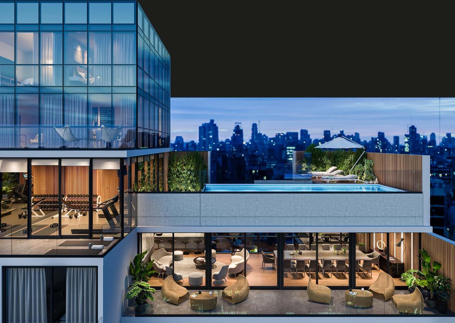 Departamento en Venta de 4 ambientes