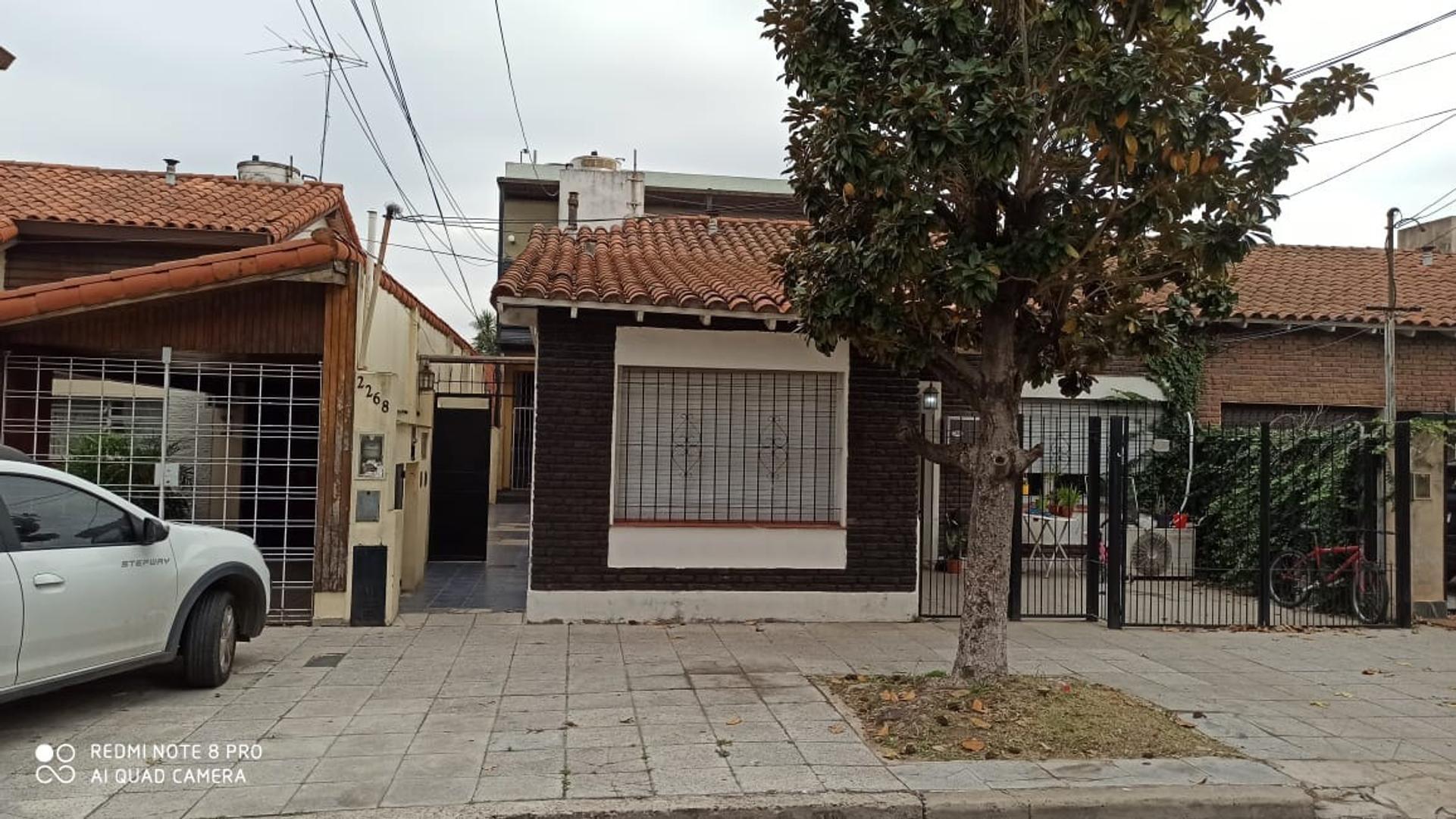 departamento 3 amb en alquiler Villa Maipu San Martin