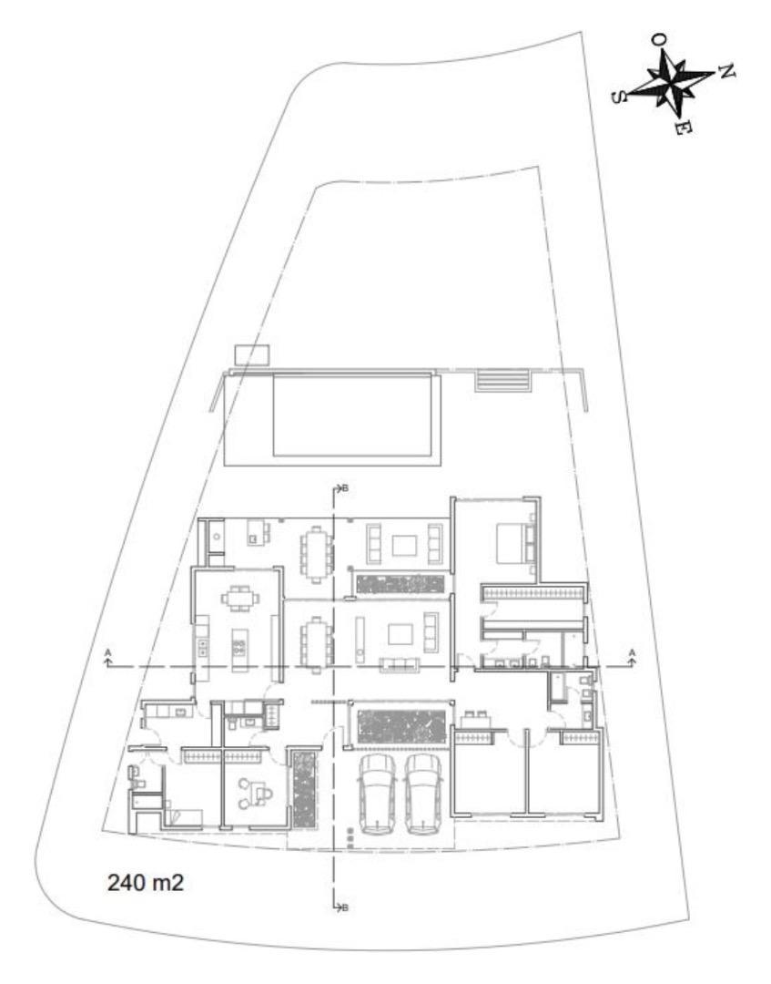 Casa en Venta de 4 dormitorios