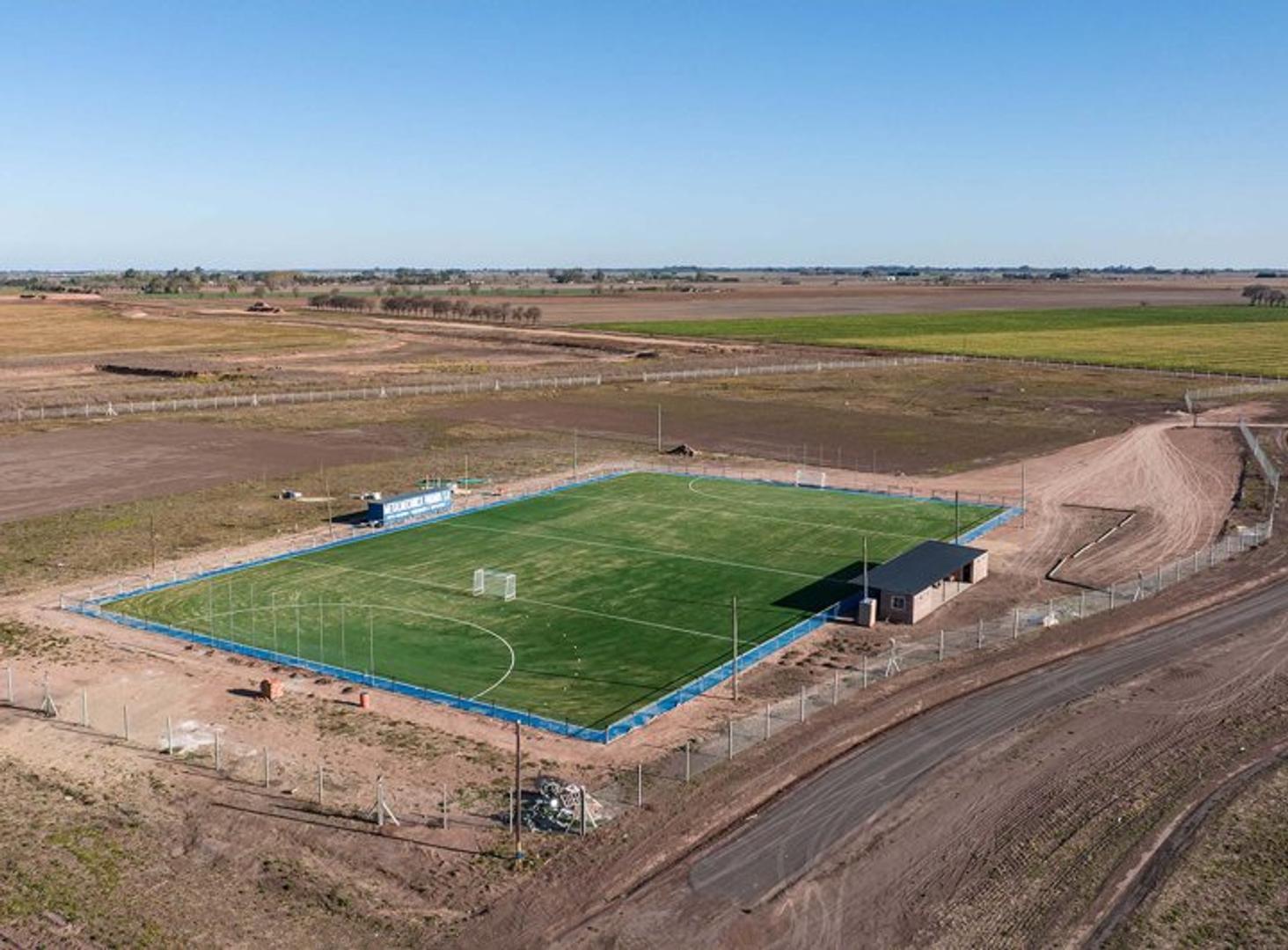 Terreno en Venta en Ibarlucea, USD 50.000