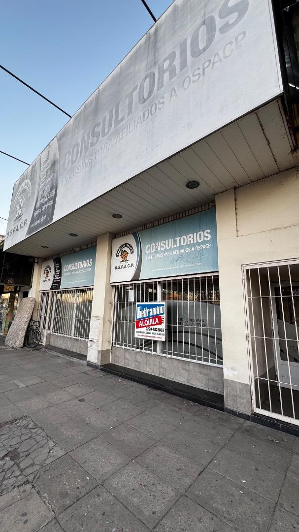 LOCAL EN ALQUILER - MERLO CENTRO