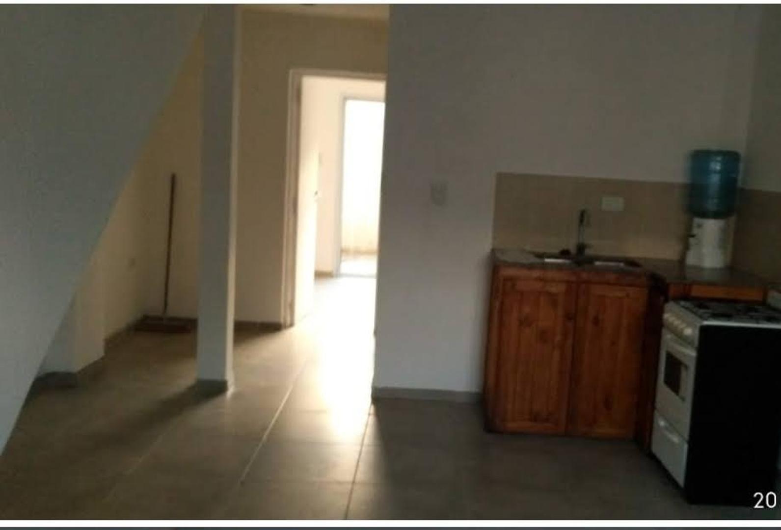 Departamento Pta. baja 1 dormitorio.