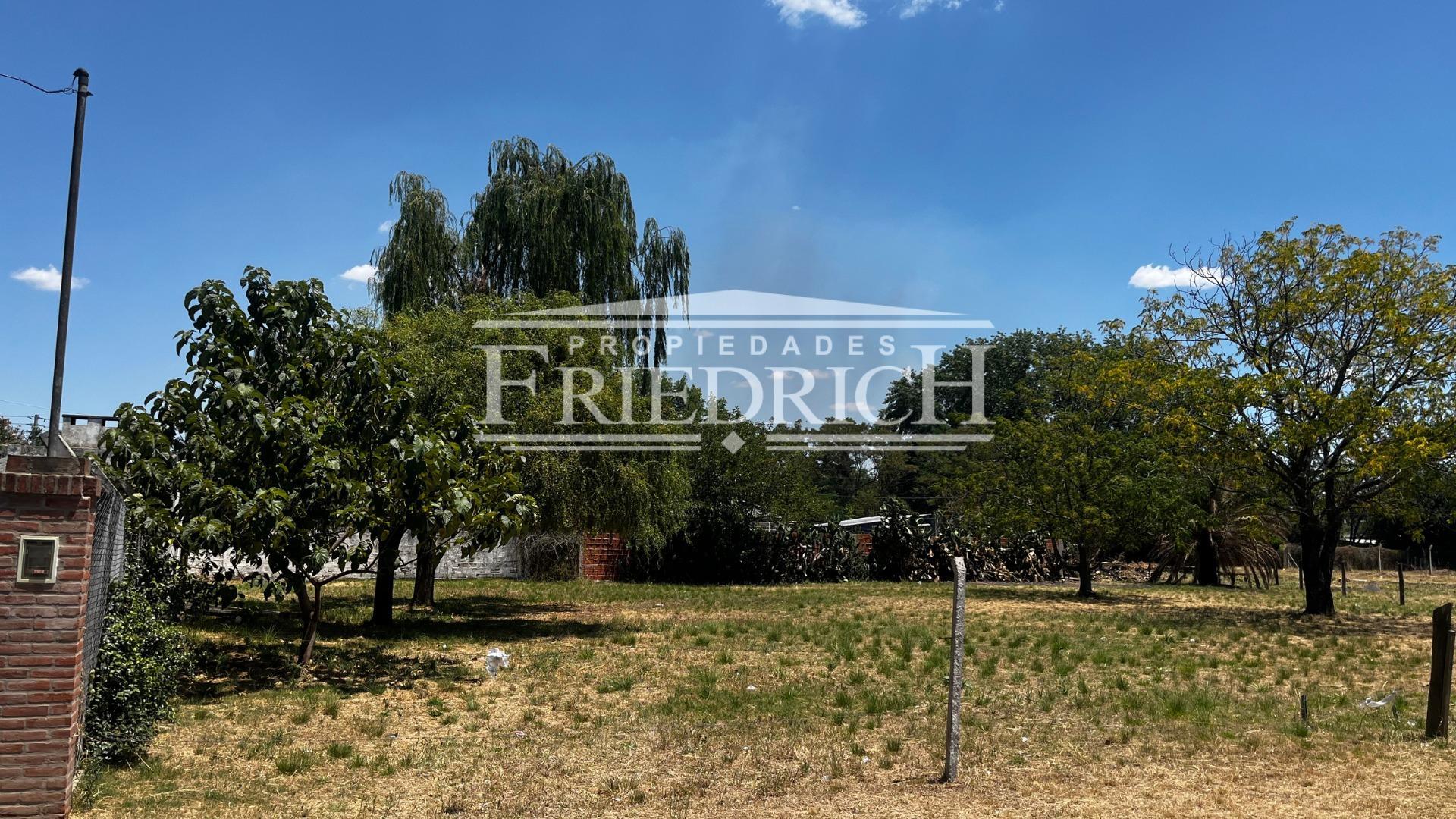 Terreno en Venta de 1656,0 m2