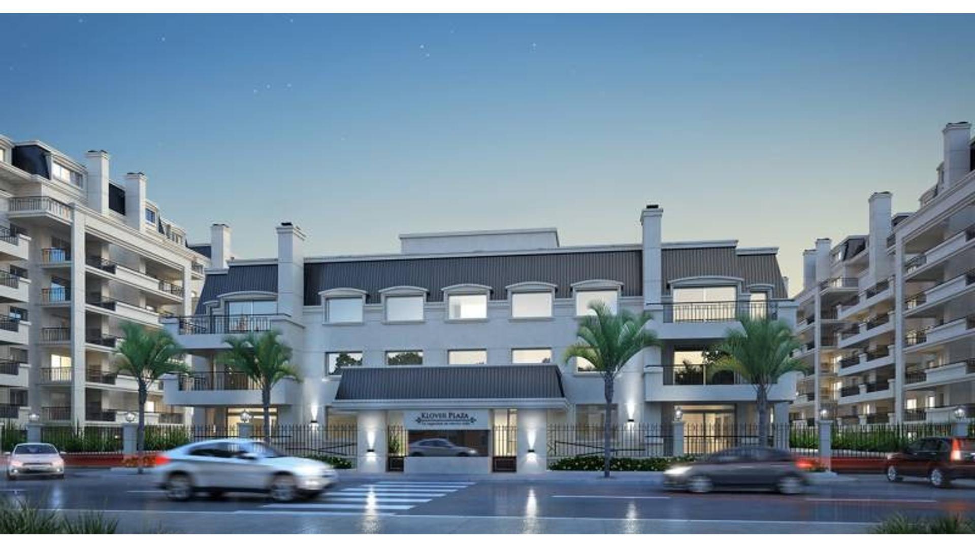 Sempiso tipo duplex en venta de 4 amb. con cochera. Klover P