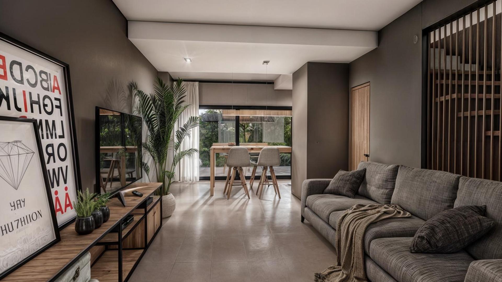 Casa dúplex 2 amb. financiada a 2 años. Pilar, Barrio La Angélica