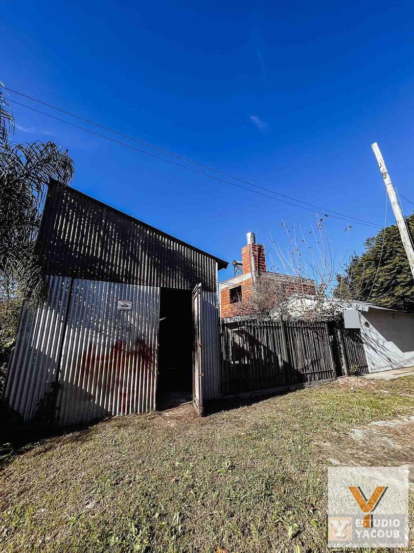 Casa en Venta con 1 cochera
