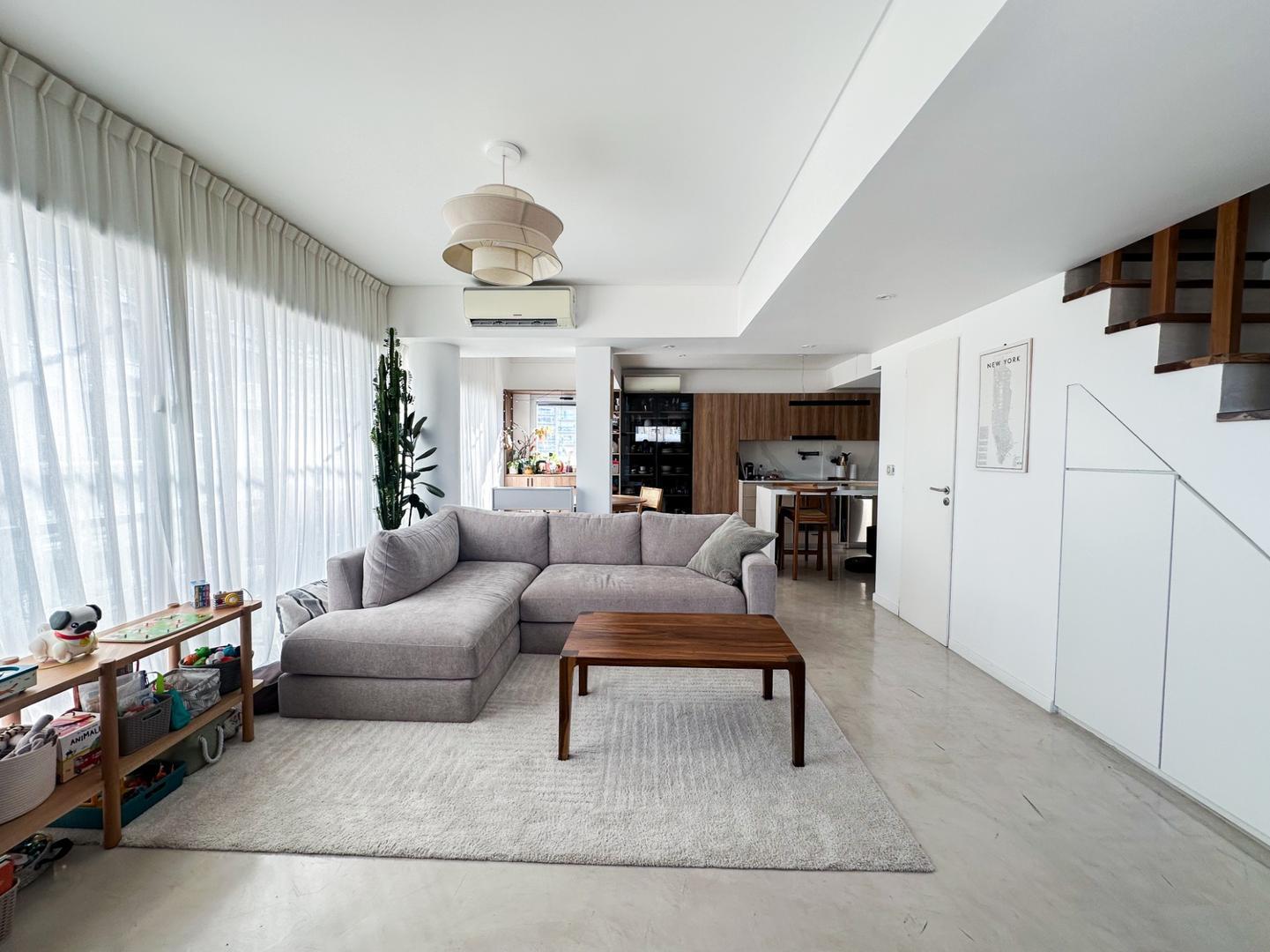 Departamento Venta 3 ambientes y escritorio Vicente López