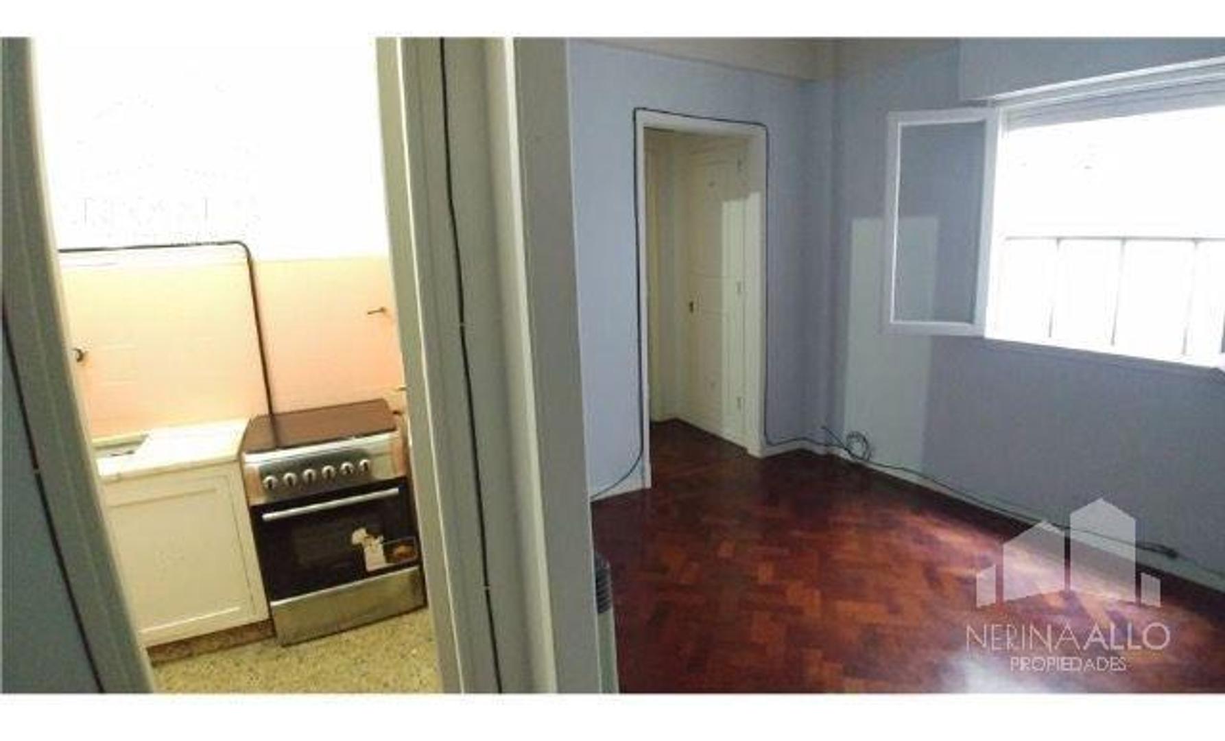 Departamento en Venta de 2 ambientes