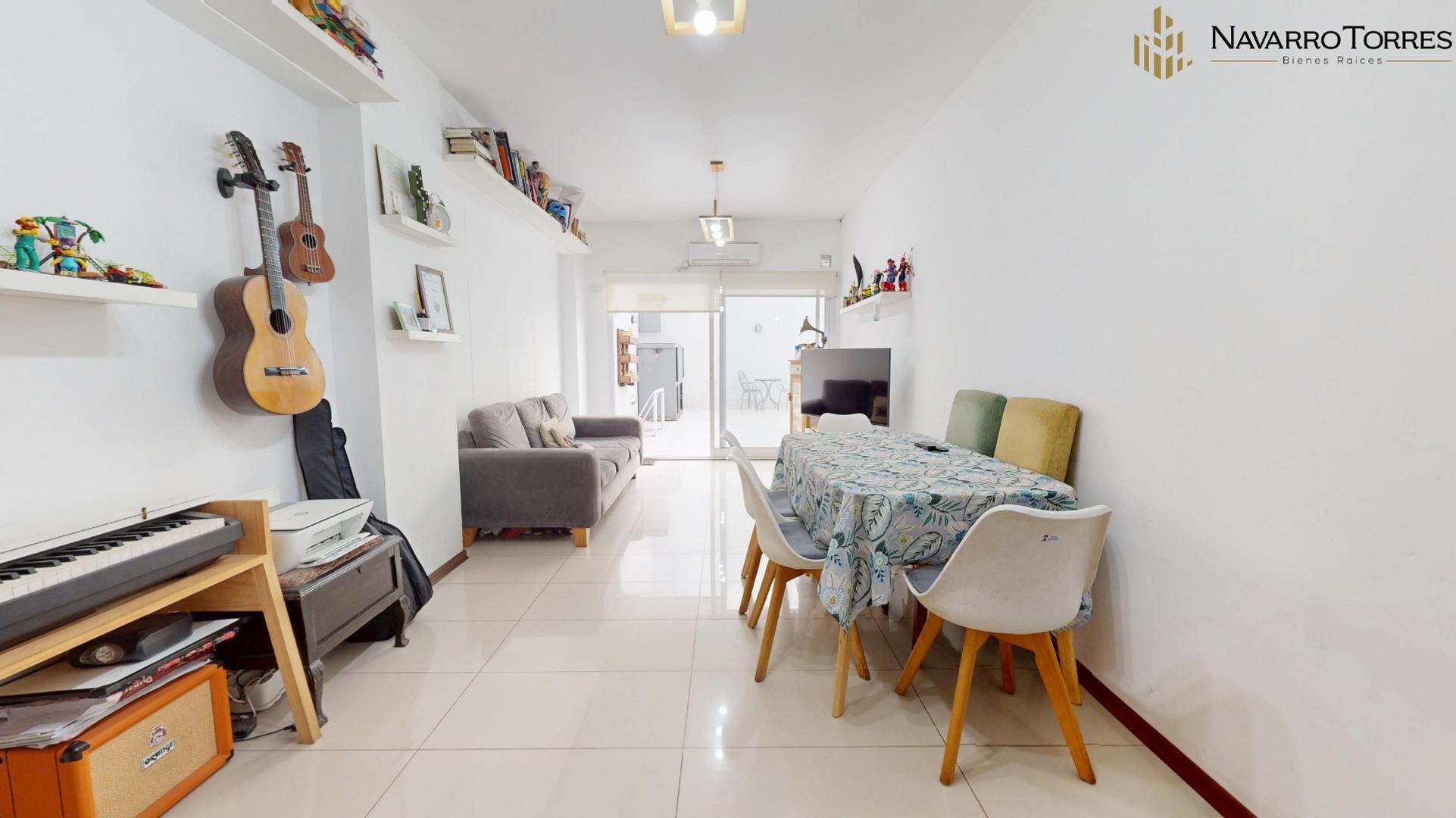 Depto Tipo Casa en Venta en Caballito Sur, USD 208.993