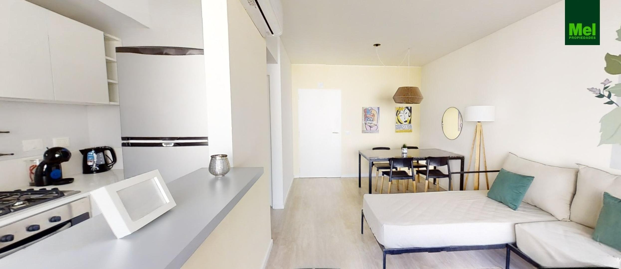 Departamento en Venta en Palermo, USD 221.860