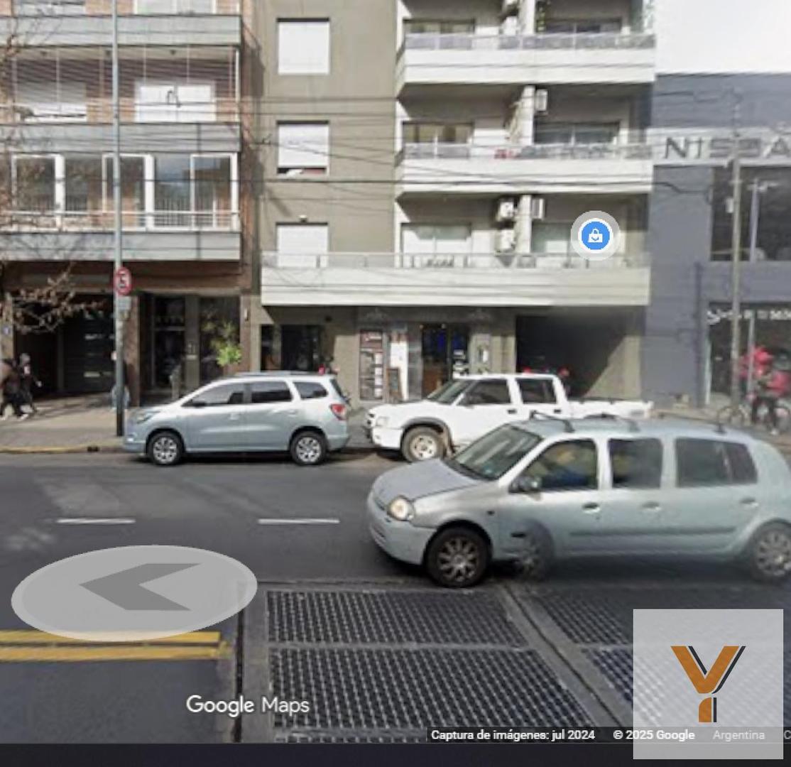 Cochera en venta - 12Mts2 - Caballito